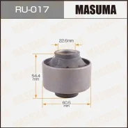 ����������� ���. ������ ����. Masuma RU-017 RU017 ����