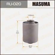����������� ����. ����������� ������ ����. Masuma RU-020 RU020 ����