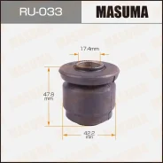 ����������� Nissan Terrano �����. ����. Masuma RU033 ����