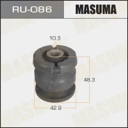 ����������� Toyota MARK 2/Chaser Masuma RU086 ����