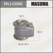 ����������� ��� ��� Masuma RU-096 (48655-12010; �48655-12060; �48865-12010; �C8575; �RU-013; �T2428WB; �TAB-016) Masuma RU096 RU096 ����