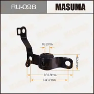 ����������� R Masuma RU-098 RU098 ����