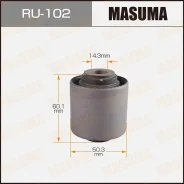 ����������� Nissan Masuma RU102 ����
