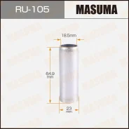 ������ ������������� ��� RU-017 Masuma RU105 ����