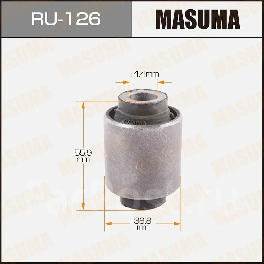 ����������� Masuma RU-126 RU126 ����