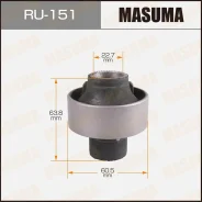 ����������� Toyota Masuma RU151 RU151 ����