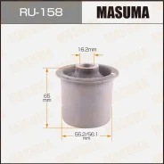����������� Toyota Hiace (LH1/RZH10) ����. ����. Masuma RU158 ����