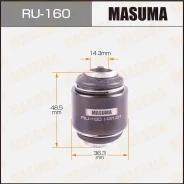 ����������� ����� ����. ��������! Masuma RU-160 RU160 ����