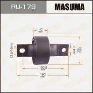 ����������� Masuma RU-179 53370SR3-J03 52385-SK7-N02 RU179 ����