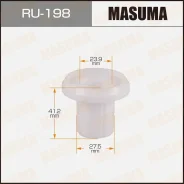 ����������� Mitsubishi Delica (P27V/P35W/P45V) �����. �����. Masuma RU198 ����