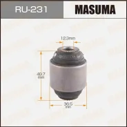 ����������� Toyota Carina/Corona ����. Masuma RU231 ����