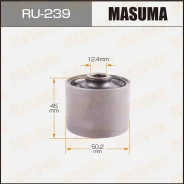 ����������� Mitsubishi Pajero MINI ����. Masuma RU239 ����