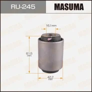 ����������� ����. ����������� ������ Masuma RU-245 RU245 ����