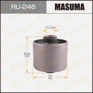 ����������� Masuma Delica /PD, PE, PF 4,5,6,8W, V/ front Masuma RU246 ����