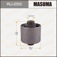 ����������� ��������� ���. ��������� Masuma RU-255 RU255 ����