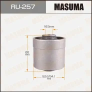 ����������� Mitsubishi Lancer Station Wagon ����. Masuma RU257 ����