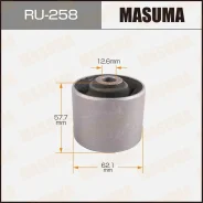 ����������� Masuma RU258 RU258 ����
