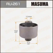 ����������� Mitsubishi Mirage/Lancer 00- ����. Masuma RU261 ����