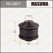 ����������� Masuma Pajero Mini, Jr, Io /H5#A, H6#W, H7#W/ Rear Masuma RU267 ����