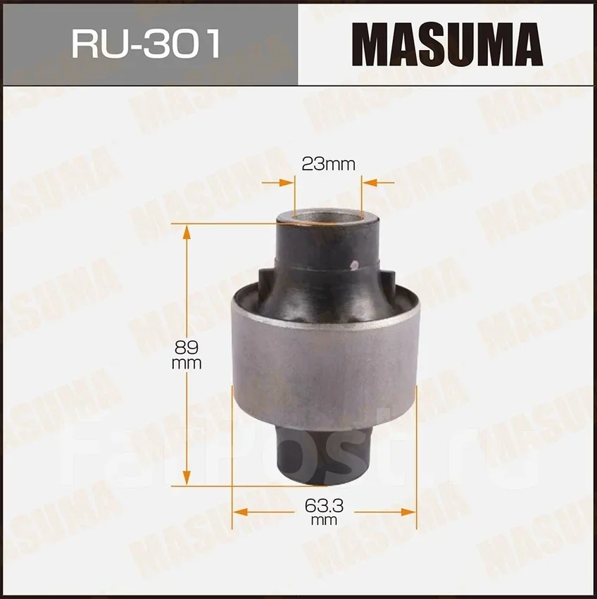 ����������� Mazda MPV ������. RU301 RU301 ����