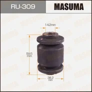 ����������� Toyota Avensis (AT220/ZZT220) �����. RU309 RU309 ����