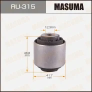 ����������� Honda Civic Masuma RU315 ����