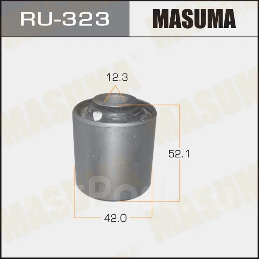 ����������� Masuma RU-323 RU323 ����