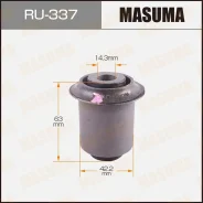 ����������� Honda Civic ������. Masuma RU337 ����