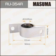 ����������� Subaru Impreza/Legacy (EJ20/EZ30) ����. ����. Masuma RU354R ����