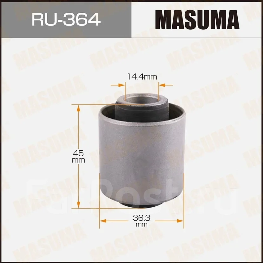 ����������� Masuma RU-364 RU364 ����