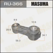 ������ ������������� Masuma (������) Subaru Fr RU366 �����, ������ �������� RU366 ����