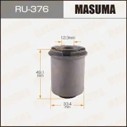 ����������� Toyota MARK/Chaser ����. Masuma RU376 ����