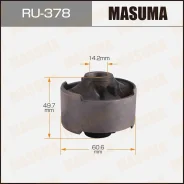 ����������� �������� ������! Masuma RU-378 RU378 ����