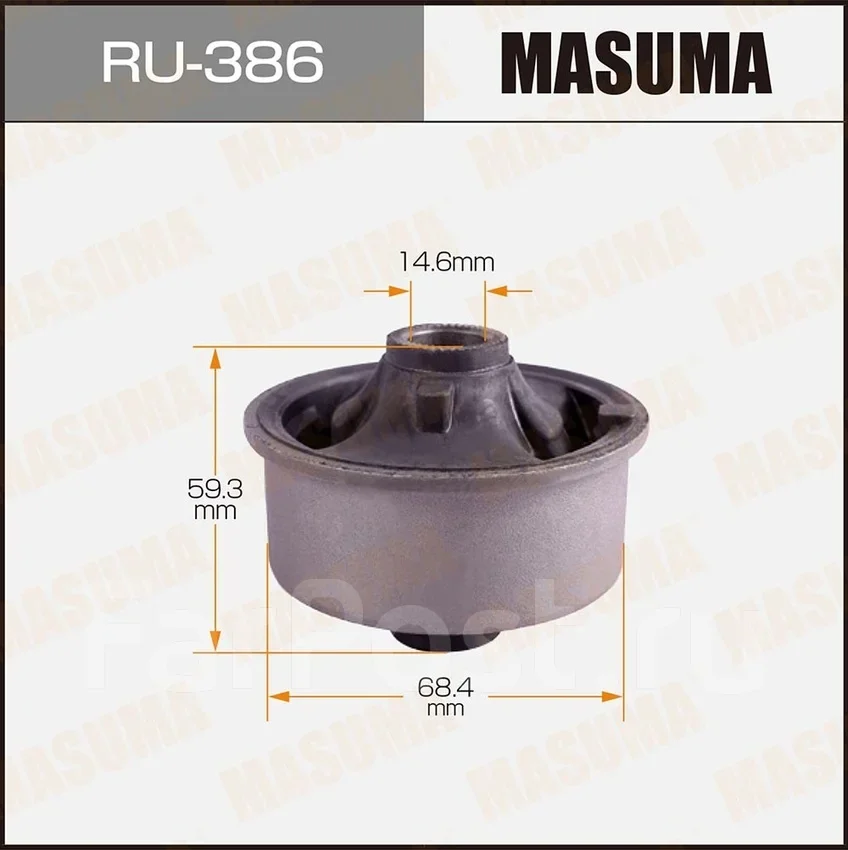 ���������� ������ Masuma RU386 RU386 ����