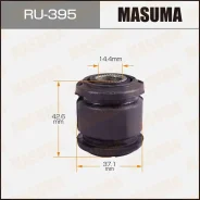 ����������� ����. ����� Masuma RU-395 RU395 ����