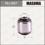 ����������� ����. ���������� ���� ���. Masuma RU-397 RU397 ����