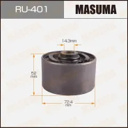 ����������� Masuma Elgrand /E50/ rear Masuma RU401 ����