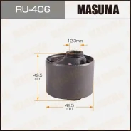 ����������� Nissan CUBE ����. Masuma RU406 ����