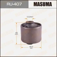 ����������� Masuma RU407 RU407 ����