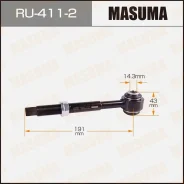 ����������� ���� Toyota Camry CV3/V40 [178Masumaru4112] RU4112 ����