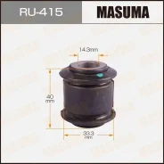 ����������� Nissan X-Trail ����. Masuma RU415 ����