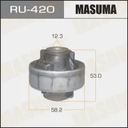 ����������� ��������� ������� ������ ������ Masuma RU420 RU420 ����