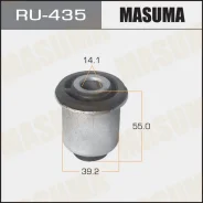 ����������� ��������� ������ �������� Nissan X-Trail (T30) (2001-2006) [178Masumaru435] RU435 ����