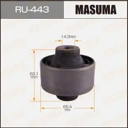 ����������� ������ ���.! Honda Civic EU/EP/ES 01 RU-443 RU443 ����