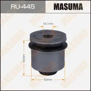 ����������� Masuma RU-445 RU445 ����