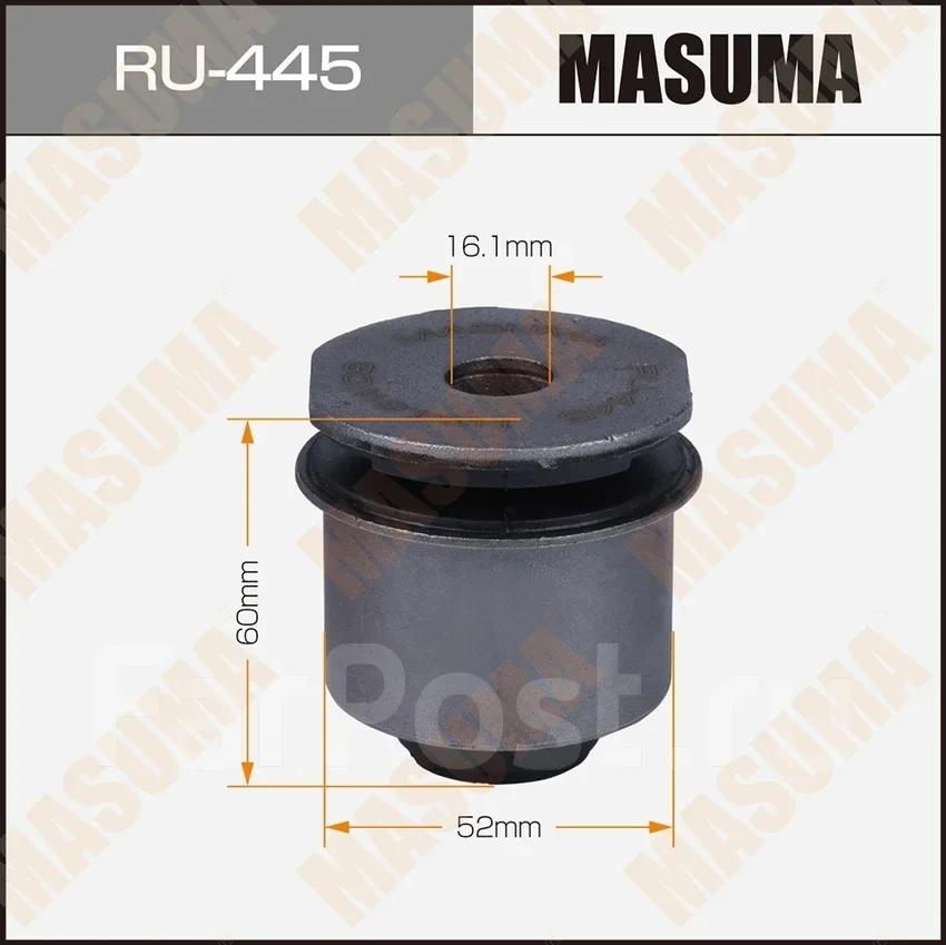 ����������� Masuma RU-445 RU445 ����