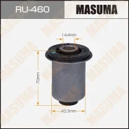 ����������� ��������� ������ Suzuki Grand Vitara (2006) [178Masumaru460] RU460 ����