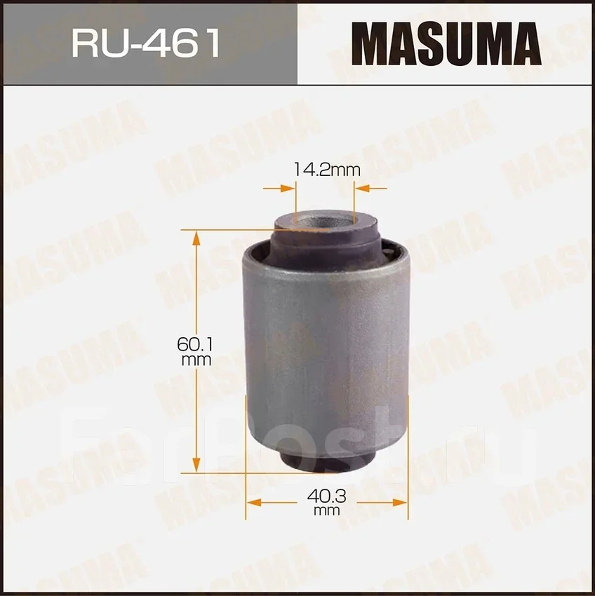����������� Escudo ����. RU461 RU461 ����