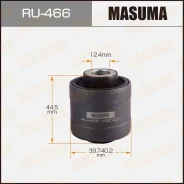 ����������� Mitsubishi Lancer CS5 00- ����. Masuma RU466 ����