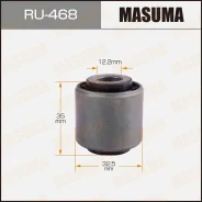 ����������� Mazda 3 ����. ����. Masuma RU468 ����